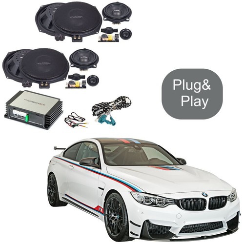 Sonorisation bmw haut parleur - sonorisation,