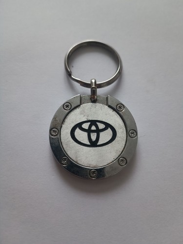Porte clés automobile toyota - porte,