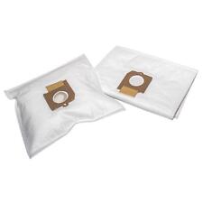 10 Sacs d'aspirateur pour