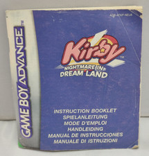 Notice : Kirby : Nightmare in