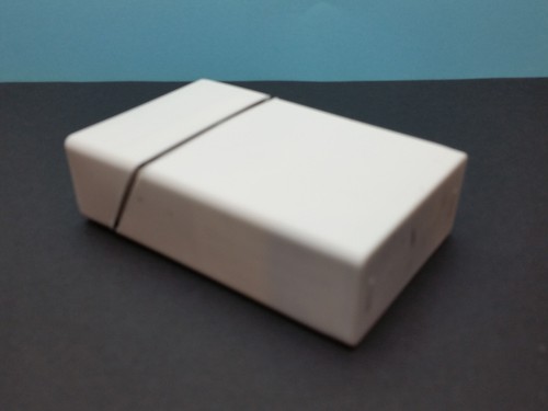 Etuis silicone blanc - en,
