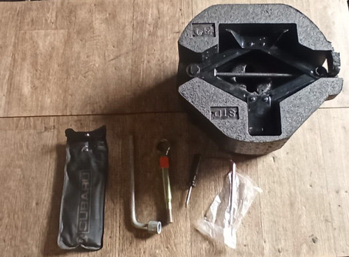 Kit depannage cric - depannage, anneau