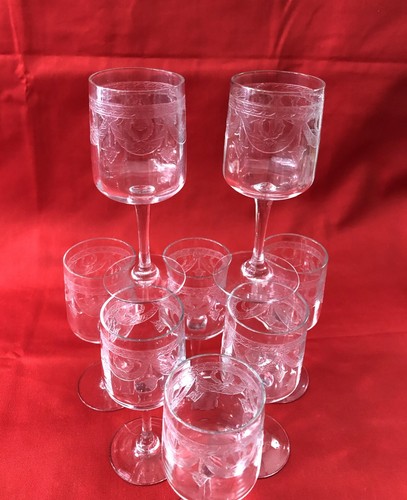 Verre vin porto - verre, en