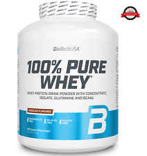 100% Pure Whey 2270 Gr Biotech