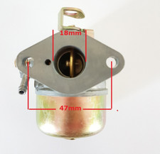 ISEKI KC450-F KC450-FW MOTOCULTEUR CARBURATEUR VERGASER KAWASAKI KF522 MOTEUR