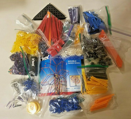 Nex set parts - parts, over