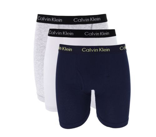 Three pack men calvin - men's, klein