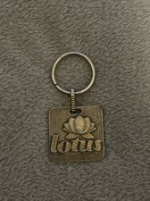 1 Porte clé lotus