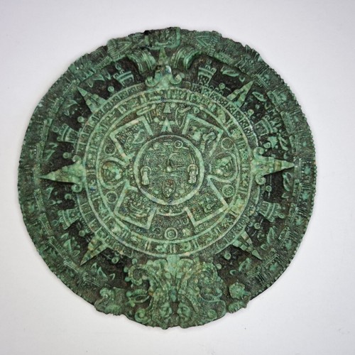 Ancien calendrier aztèque - ancien,