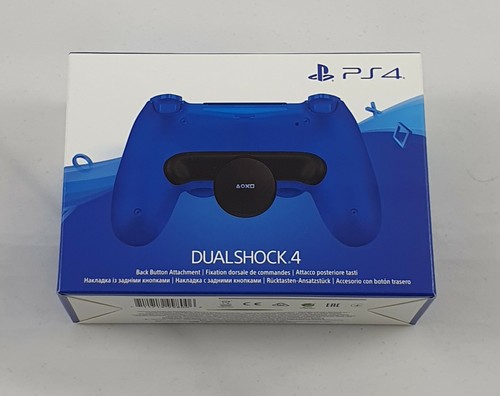 Fixation dorsale dualshock - dorsale,