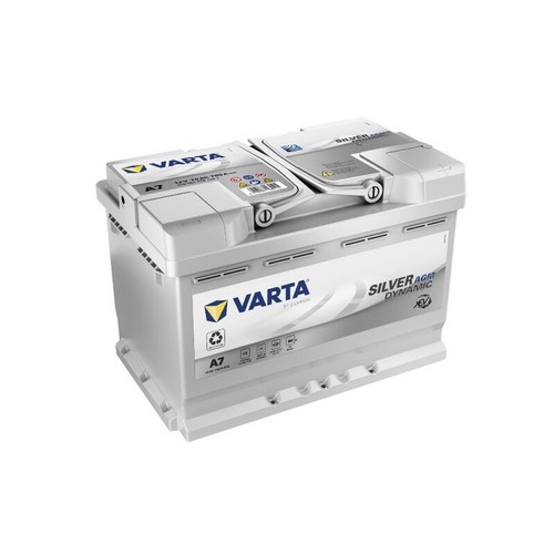 Batterie varta start stop - varta, agm