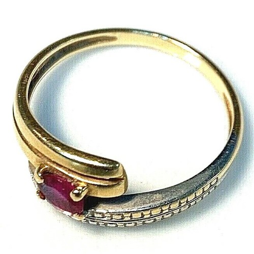 Magnifique bague carats - magnifique,
