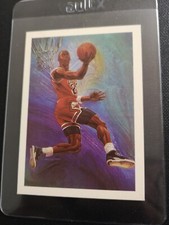 Michael Jordan Chicago Bulls