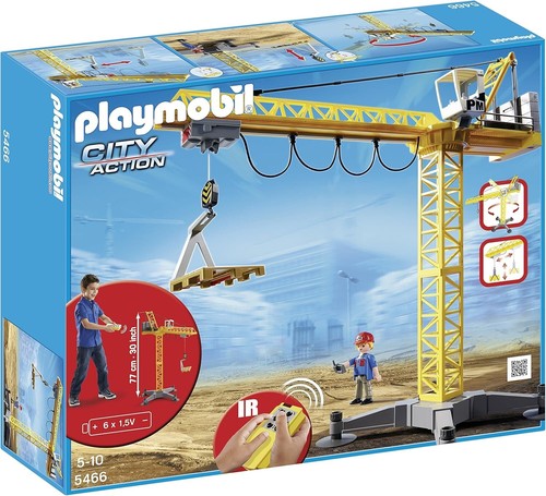 Playmobil city action grande - playmobil,