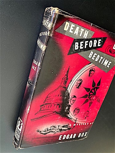 Death before bedtime - -, a