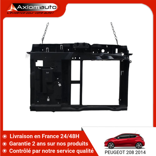 Face avant peugeot - avant,