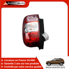 🇫🇷 FEU ARRIERE DROIT DACIA DUSTER BREAK Phase 2 2013-... ➤265506837R ♻️