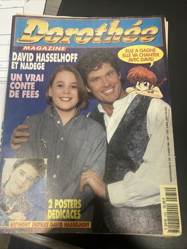 Ancien magazine club dorothée - magazine,