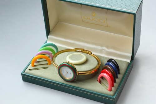 Montre femme vintage - vintage, gucci