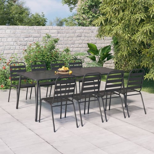 Table jardin - table, à