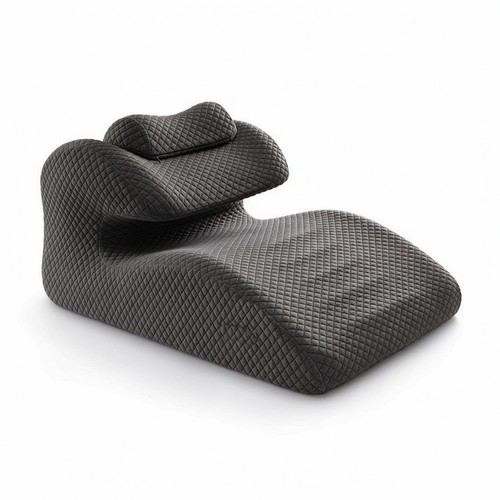 Coussin cale lit matelassé - de,