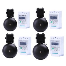 Sonnette électrique, sonnette