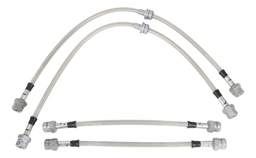 Kit flexibles frein type - kit,