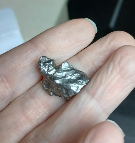 Météorite 2 cm doce - météorite,