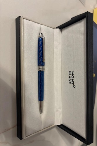 Stylo bille montblanc edition - montblanc,