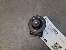 Bouton réglage rétroviseur