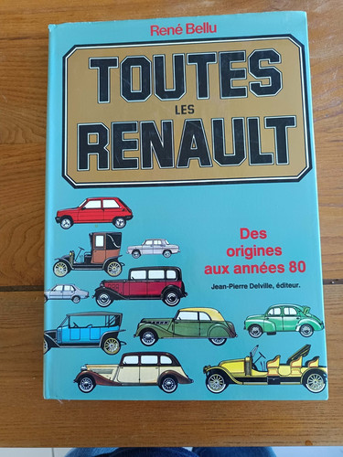 Toutes les renault des - les,