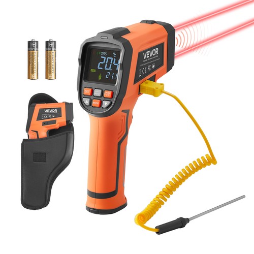 Vevor thermomètre infrarouge - vevor,