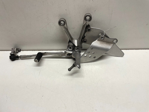 Assemblage pied avant - pied,