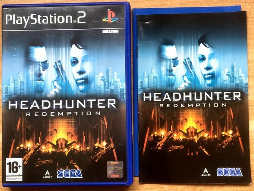 Headhunter redemption boîte - -,