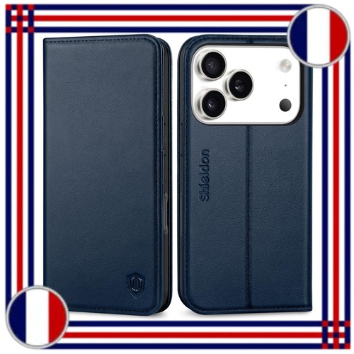 Shieldon coque portefeuille - coque,