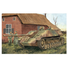 JAGDPANZER IV L/70 KIT 1:35