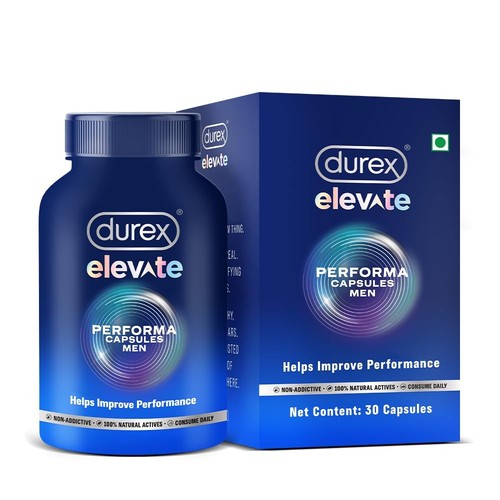 Durex elevate performa rock - elevate,
