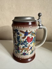 chope à bière ancienne Vintage 