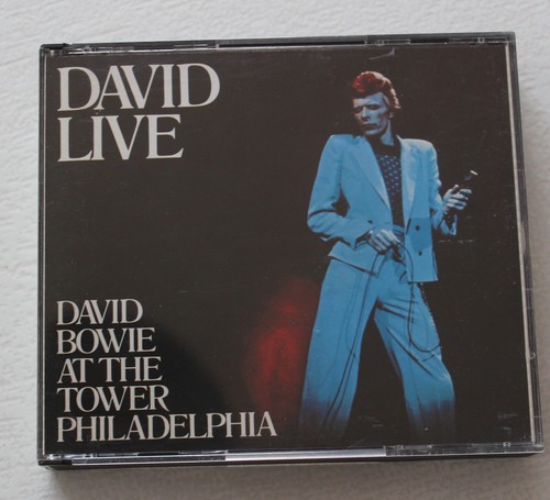 David bowie - ,, live