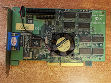 Vintage testé Acorp Vulcan B