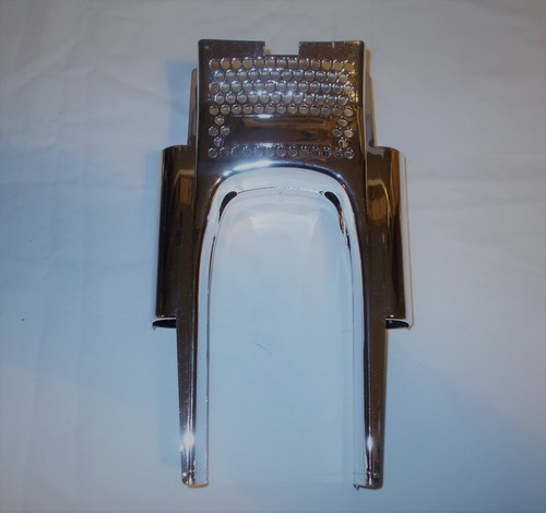 Grille capotage fourche - de,