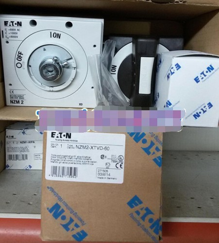 1pc eaton moeller nzm2 xtvd - 1pc,