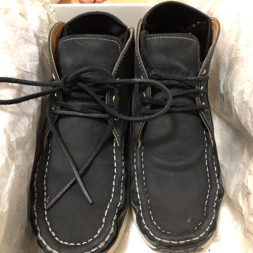 Bottes visvim mowat moccasin - mowat,