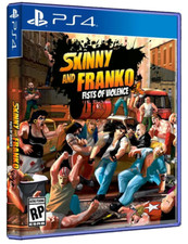 PS4 - Skinny Et Franko : Fists