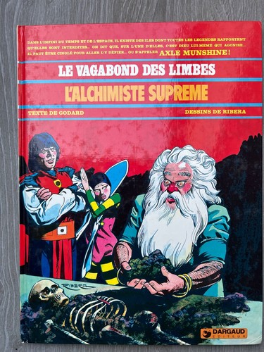 Vagabond des limbes - des,