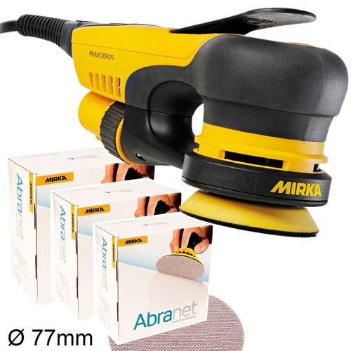 Mirka deros 325cv électrique - mirka,