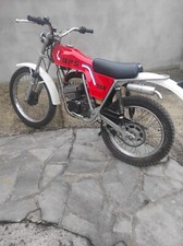 TRIAL   BPS  ASPES   RESTAURE PEINTURE RECENTE LMOTEUR REFAIT A NEUF 6 VITESSES