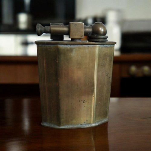 Briquet polaire laiton - polaire,