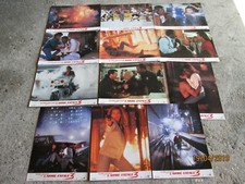 L'ARME FATALE 3 MEL GIBSON Jeu de 12 photos originales de cinéma f:30/40 (1992)