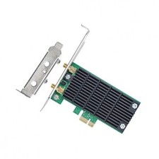 TP-Link Archer T4E WLAN 867 Mbit/s PCI Express Dual-Band Wi-Fi 5 WPA2 Externe An